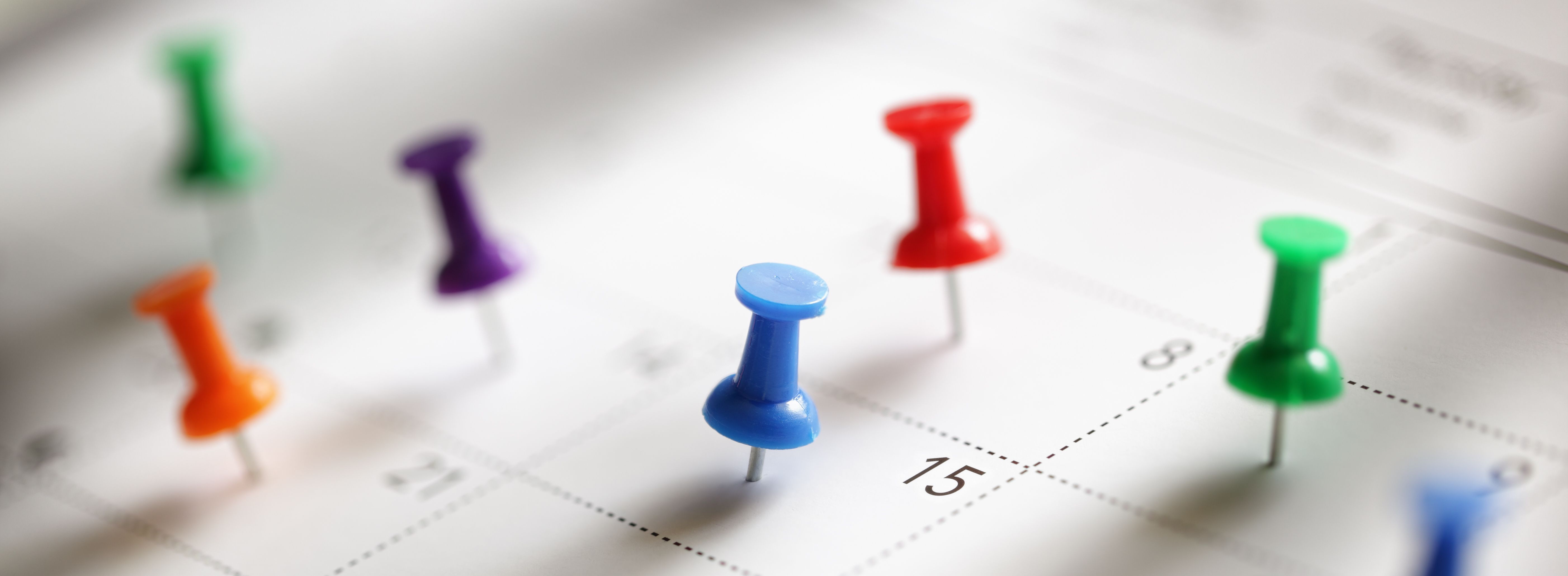 Calendar appointment Kalenderblatt